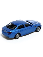 УЦЕНКА Машина металлическая BMW M5, 1:43, синяя 10987269