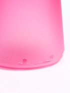 УЦЕНКА Бутылка для воды, 600 мл, с поильником, розовая 10987274