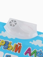 УЦЕНКА Электронный плакат СИНИЙ ТРАКТОР "Мой первый алфавит", звук - Фото 4