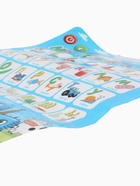 УЦЕНКА Электронный плакат СИНИЙ ТРАКТОР "Мой первый алфавит", звук - Фото 7