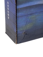 УЦЕНКА Песочные часы - картина «Майя», 18 х 13 см, антистресс, песок синий 10987279