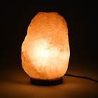 УЦЕНКА Солевая лампа Ergopower ER 502, 220 В, 15 Вт, 3-5 кг 10987281