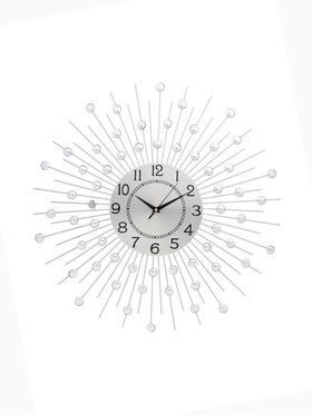 {{photo.Alt || photo.Description || 'УЦЕНКА Часы настенные, серия: Ажур, «Сферы», плавный ход, d=58 см, циферблат 22 см'}}