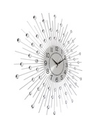 УЦЕНКА Часы настенные, серия: Ажур, «Сферы», плавный ход, d=58 см, циферблат 22 см 10987282