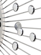 УЦЕНКА Часы настенные, серия: Ажур, «Сферы», плавный ход, d=58 см, циферблат 22 см 10987282