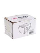 УЦЕНКА 3D Очки виртуальной реальности мини Luazon, смартфоны до 5.5, чёрные - Фото 6