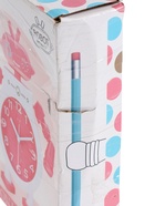 УЦЕНКА Часы - будильник настольные «Техно-бот», дискретный ход, циферблат d-9 см, 16×20.5 см, АА 256 10987285