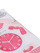 УЦЕНКА Часы - будильник настольные «Техно-бот», дискретный ход, циферблат d-9 см, 16×20.5 см, АА 256 10987285