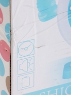 УЦЕНКА Часы - будильник настольные «Техно-бот», дискретный ход, циферблат d-9 см, 16×20.5 см, АА 256 10987285