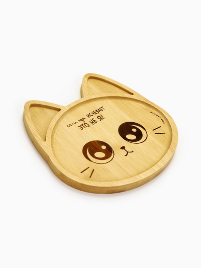 Менажница «Котик», 20 см