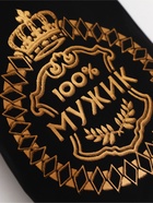 Стопки в чехле «100% Мужик»: нержавеющая сталь, набор 3 шт.×30 мл  (артикул 10929766)  большой выбор товаров оптом и в розницу по низким ценам с доставкой