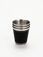 Стопки в чехле «Лучший охотник»: нержавеющая сталь, набор 3 шт.×70 мл  (артикул 10929767)  большой выбор товаров оптом и в розницу по низким ценам с доставкой