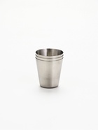 Стопки в чехле «Тигр»: нержавеющая сталь, набор 3 шт.×30 мл  (артикул 10929769)  большой выбор товаров оптом и в розницу по низким ценам с доставкой