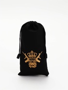 Стопки в чехле «Король»: нержавеющая сталь, набор 3 шт.×30 мл  (артикул 10929773)  большой выбор товаров оптом и в розницу по низким ценам с доставкой