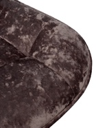 Стул мягкий для кухни «Бостон», обивка краш 12, цвет тауп - фото 68978055