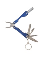 УЦЕНКА Мультитул 6в1 с фонариком, рукоять глянцевая, - Фото 2