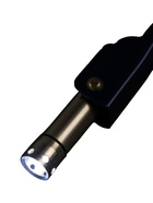 УЦЕНКА Мультитул 6в1 с фонариком, рукоять глянцевая, - Фото 4