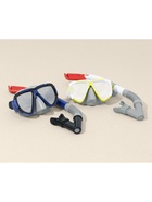 УЦЕНКА Набор для ныряния, маска, трубка, цвет МИКС, 24053 Bestway - Фото 4