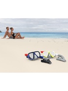 УЦЕНКА Набор для ныряния, маска, трубка, цвет МИКС, 24053 Bestway - Фото 8