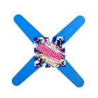 УЦЕНКА Летний набор 3 в 1, пляжные ракетки – 2 шт., мячик, бумеранг, кольцеброс 10987332