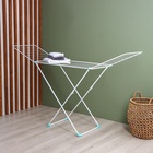 УЦЕНКА Сушилка СБ2Б для белья напольная (200х55х96)белый, 20м - Фото 1