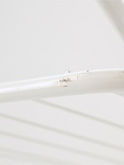 УЦЕНКА Сушилка СБ2Б для белья напольная (200х55х96)белый, 20м - Фото 13