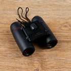 УЦЕНКА Бинокль «Партизан», 8×21, с чехлом, чёрный - Фото 3