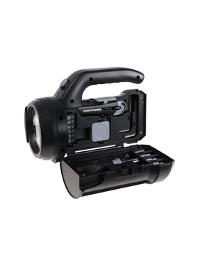 {{photo.Alt || photo.Description || 'УЦЕНКА Набор инструментов ТУНДРА, подарочный пластиковый кейс "Фонарь", 17 предметов'}}