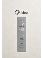 Холодильник Midea MDRB471MGF33O, двухкамерный, класс А+, 360 л, No Frost, бежевый мрамор  (артикул 10977659)  большой выбор товаров оптом и в розницу по низким ценам с доставкой