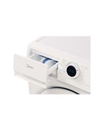 Стиральная машина Midea MF100W60/W, класс А, 1000 об/мин, 6 кг, 15 программ, белая  (артикул 10977661)  большой выбор товаров оптом и в розницу по низким ценам с доставкой
