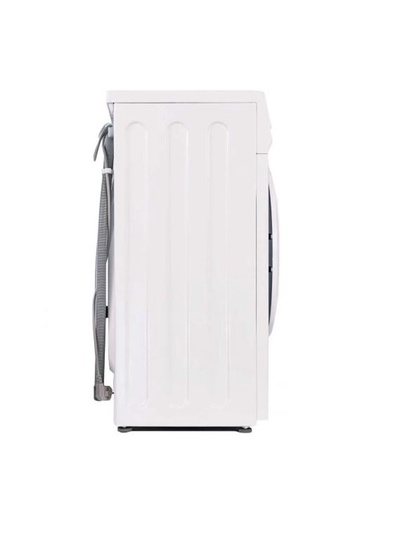 Стиральная машина Midea MF100W60/W, класс А, 1000 об/мин, 6 кг, 15 программ, белая