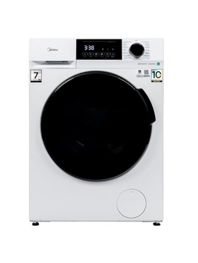 Стиральная машина Midea MFC3712BSW40/W, класс А, 1200 об/мин, 7 кг, 15 программ, белая  (артикул 10977663)  большой выбор товаров оптом и в розницу по низким ценам с доставкой