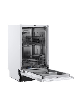 Посудомоечная машина Midea MID45S050, встраиваемая, класс А, 5 программ, на 9 комплектов 10977664