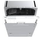 Посудомоечная машина Midea MID45S050, встраиваемая, класс А, 5 программ, на 9 комплектов - Фото 3