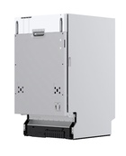 Посудомоечная машина Midea MID45S050, встраиваемая, класс А, 5 программ, на 9 комплектов - Фото 6