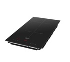 Варочная поверхность Midea MIH32103, индукционная, 3500Вт, 28.8см, 2 конфорки, таймер - Фото 4