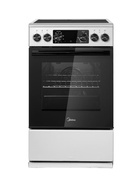 Плита Электрическая Midea MFO-D4E20T9E(SL), 6000 Вт, 59 л, таймер 120 мин, гриль, стеклокерамика  (артикул 10977667)  большой выбор товаров оптом и в розницу по низким ценам с доставкой