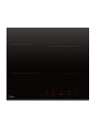 Варочная поверхность Midea MCH64203F, электрическая, 6600 Вт, 59 см, 4 конфорки - Фото 1