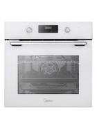 Духовой шкаф Midea MO69103GW, электрический, 3000 Вт, класс А, 11 программ, 70 л, белая - Фото 1