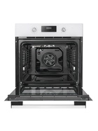 Духовой шкаф Midea MO69103GW, электрический, 3000 Вт, класс А, 11 программ, 70 л, белая - Фото 3