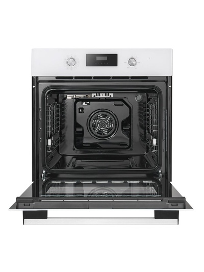 Духовой шкаф Midea MO69103GW, электрический, 3000 Вт, класс А, 11 программ, 70 л, белая