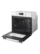 Духовой шкаф Midea MO69103GW, электрический, 3000 Вт, класс А, 11 программ, 70 л, белая  (артикул 10977671)  большой выбор товаров оптом и в розницу по низким ценам с доставкой