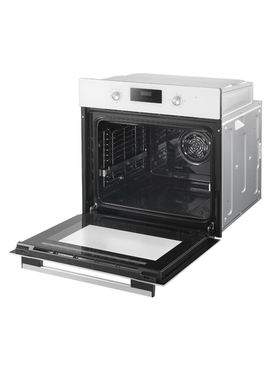 Духовой шкаф Midea MO69103GW, электрический, 3000 Вт, класс А, 11 программ, 70 л, белая