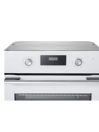 Духовой шкаф Midea MO69103GW, электрический, 3000 Вт, класс А, 11 программ, 70 л, белая