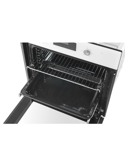 Духовой шкаф Midea MO69103GW, электрический, 3000 Вт, класс А, 11 программ, 70 л, белая
