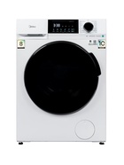 Стиральная машина Midea MFC3814BSW47/W, класс А, 1400 об/мин, 8 кг, 15 программ, белая  (артикул 10977672)  большой выбор товаров оптом и в розницу по низким ценам с доставкой
