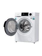 Стиральная машина Midea MFC3814BSW47/W, класс А, 1400 об/мин, 8 кг, 15 программ, белая  (артикул 10977672)  большой выбор товаров оптом и в розницу по низким ценам с доставкой