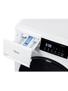 Стиральная машина Midea MFC3814BSW47/W, класс А, 1400 об/мин, 8 кг, 15 программ, белая  (артикул 10977672)  большой выбор товаров оптом и в розницу по низким ценам с доставкой