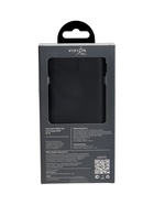 Внешний аккумулятор VIXION PRO VP-01, 10000 мАч, USB + Type-C, быстрая зарядка, чёрный - Фото 6