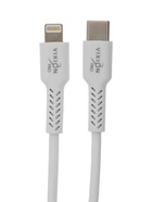 Кабель VIXION PRO VX-27i, Type-C - Lightning, 10 Вт, 1 м, белый - фото 68978090